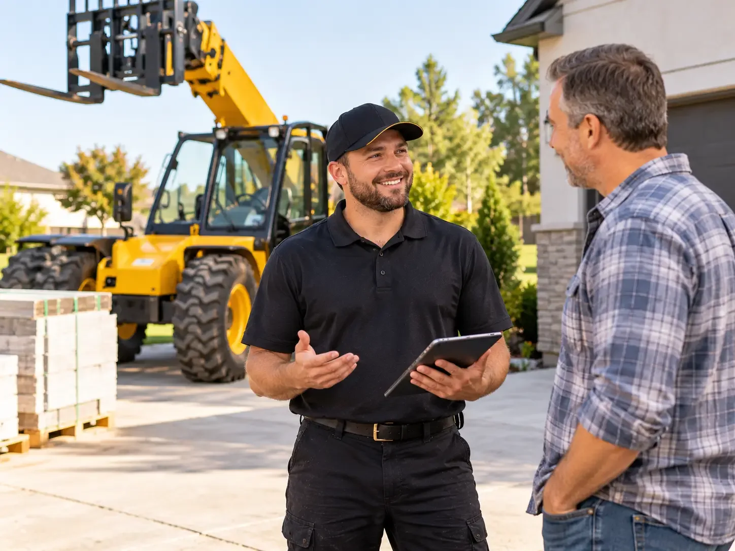 Forklift Rental Grant, AL FAQs